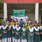 रोटरी अरिहंत ने वृक्षारोपण कर दिया पर्यावरण संरक्षण का संदेश