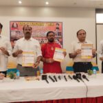 द्वादश माधव समिति द्वारा द्वादश माधव यात्रा के पोस्टर का हुआ विमोचन