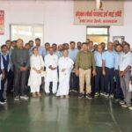 प्रयागराज लॉबी में नशामुक्ति एवं संरक्षा संगोष्ठी आयोजित