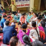 आर्या कन्या डिग्री कॉलेज में ओरिएंटेशन कार्यक्रम आयोजित