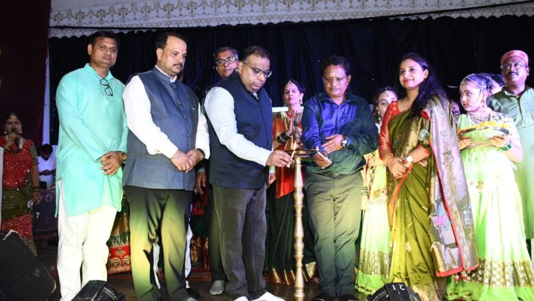 कनकधारा कजरी कार्यशाला महोत्सव का भव्य समापन