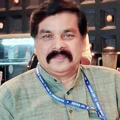 जवाहर श्रीवास्तव बने अखिल भारतीय रक्षा लेखा संगठन ( पी )के राष्ट्रीय उपाध्यक्ष