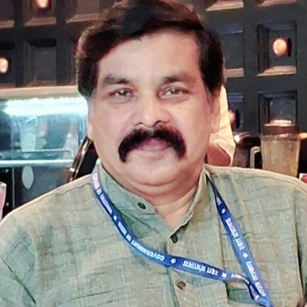 जवाहर श्रीवास्तव बने अखिल भारतीय रक्षा लेखा संगठन ( पी )के राष्ट्रीय उपाध्यक्ष