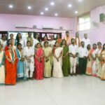 देशभक्ति एवं राष्ट्रीय एकता की भावना से ओत- प्रोत  तिरंगा यात्रा बड़े ही उत्साह के साथ निकाली गई