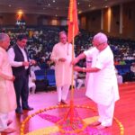 राष्ट्रीय स्वयंसेवक संघ ने IIIT इलाहाबाद में मनाया रक्षाबंधन उत्सव