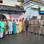 *रोटरी प्रयागराज संगम ने पुलिसकर्मियों के साथ मनाया रक्षा बंधन महोत्सव*