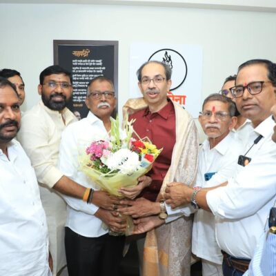 मातोश्री में नए नियुक्त पदाधिकारियों की मीटिंग; उद्धव ठाकरे का अहम मार्गदर्शन