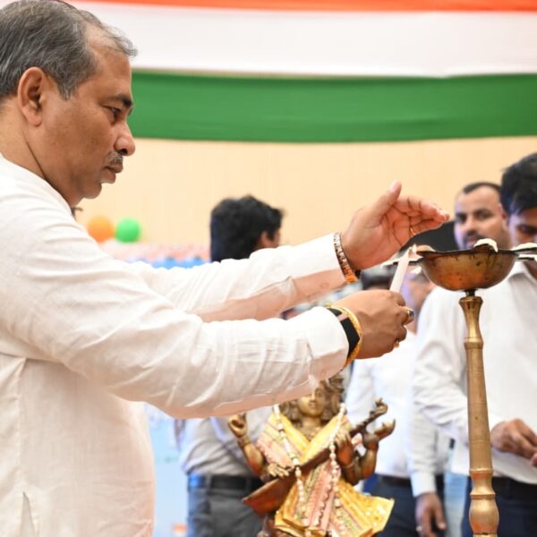 विभाजन विभीषिका स्मृति दिवस: सहारनपुर में श्रद्धांजलि सभा, राज्यमंत्री ब्रजेश सिंह, जिलाधिकारी और एसएसपी रहे उपस्थित*