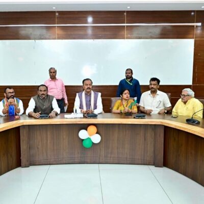 विपक्ष के मंसूबों को कामयाब न होने दें कार्यकर्ता बूथ स्तर पर पूरी मेहनत से लग जाएं: केशव