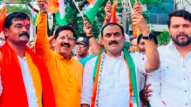 सामूहिक शक्ति और राष्ट्रभक्ति की भावना का जीवंत प्रतीक है: संजय गुप्ता