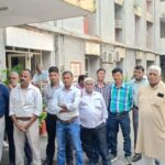 पेंशन बहाली को लेकर आयकर कर्मचारी महासंघ ने भरी हुंकार