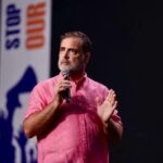 कांग्रेस नेता राहुल गांधी ने के पी कॉलेज मैदान पर ‘ छात्रों की गूंज’ कार्यक्रम में युवाओं से किया संवाद, सरकार को लिया आड़े हाथ