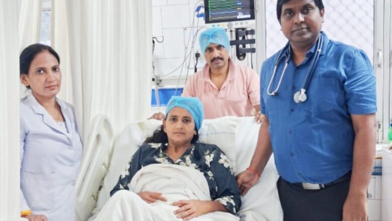 केंद्रीय चिकित्सालय, उत्तर मध्य रेलवे, प्रयागराज में आधुनिक सर्जरी की दिशा में मिली बड़ी उपलब्धि
