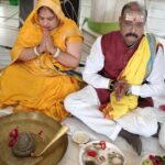 महादेव को प्रसन्न करने का अनुष्ठान है महारूद्राभिषेक  (महंत बलवीर गिरी)
