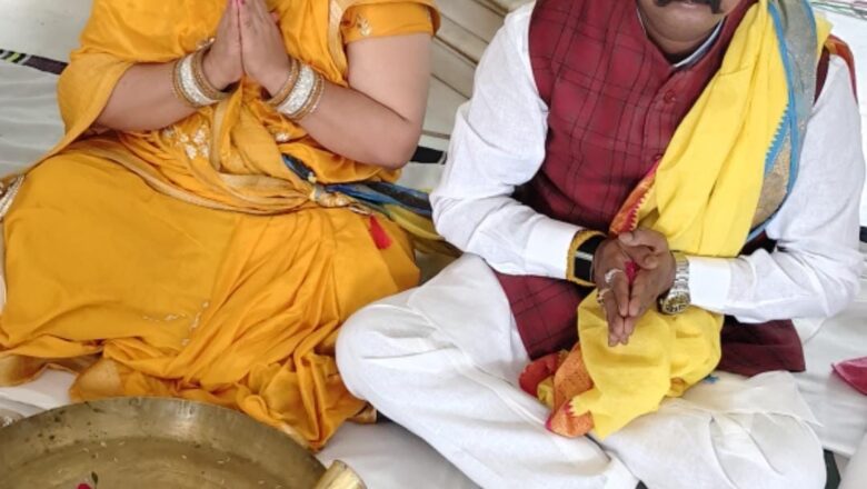 महादेव को प्रसन्न करने का अनुष्ठान है महारूद्राभिषेक  (महंत बलवीर गिरी)