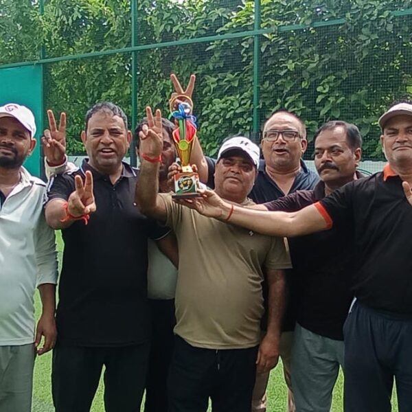स्वतंत्रता दिवस पर फ्रेंडशिप कप-2026 का भव्य समापन, टीम ए बनी विजेता