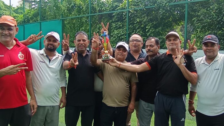 स्वतंत्रता दिवस पर फ्रेंडशिप कप-2026 का भव्य समापन, टीम ए बनी विजेता