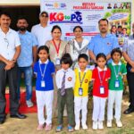 रोटरी प्रयागराज संगम ने चार विद्यार्थियों की संपूर्ण वार्षिक शैक्षिक जिम्मेदारी उठाई