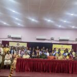 राष्ट्रीय सेवा योजना का ५७ वाँ स्थापना दिवस मनाया गया