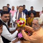 प्रयागराज को अपना राजनीतिक नेतृत्व पहचानना होगा- शान्तनु शुक्ला