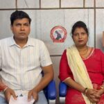 डॉक्टर दंपती ने प्रेस कॉन्फ्रेंस कर पुलिस पर लगाए आरोप कहा- चोरी का माल बरामद नहीं, हमसे ही लेकर दिखाई गई बरामदगी