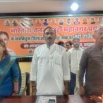 2027 में महानगर की तीनों सीटों पर लहराना है विजय का परचम : राकेश त्रिवेदी