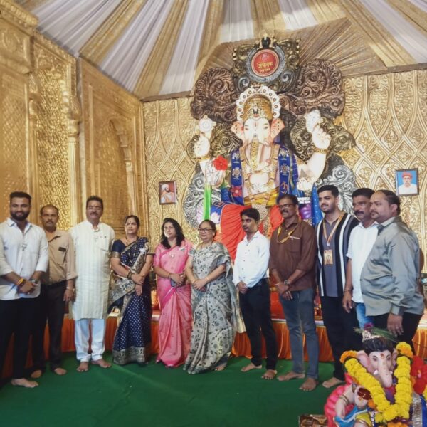 भाजपा विधायक एवं महाराष्ट्र प्रदेश अध्यक्ष के जन्मदिन पर मोफत नेत्र चेकप