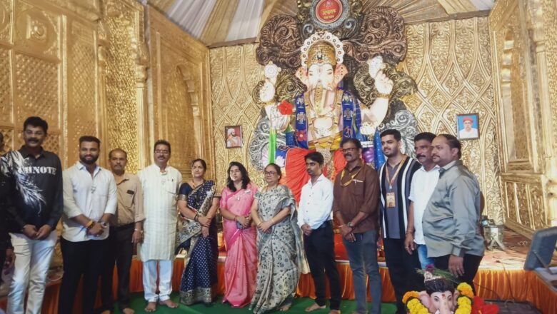 भाजपा विधायक एवं महाराष्ट्र प्रदेश अध्यक्ष के जन्मदिन पर मोफत नेत्र चेकप