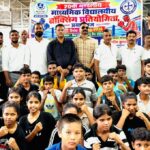राज्य स्तरीय मुक्केबाजी प्रतियोगिता के लिए 44 खिलाड़ियों का चयन