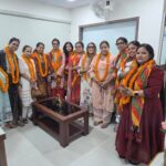 जिला महिला व्यापार मंडल की कार्यकारिणी बैठक में हिना खान बनीं जिला महासचिव, रागिनी चंदेल बनी वरिष्ठ उपाध्यक्ष