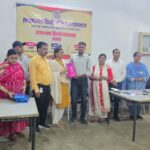 हिंदी दिवस के अवसर पर निबंध प्रतियोगिता का हुआ आयोजन