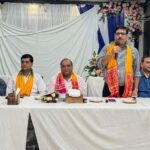 महाराजा अग्रसेन जयंती को भव्य बनाने की तैयारी तेज  अग्रवाल युवा मंडल की साधारण सभा में युवा सहभागिता, सेवा और सामाजिक एकता पर जोर