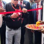 आयुर्वेदिक स्वास्थ्य सेवा की दिशा में नई पहल  सिविल लाइंस में हुआ आयुर्वेदिक केंद्र का भव्य शुभारंभ