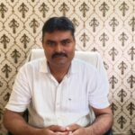 नवागंतुक तहसीलदार अनिल कुमार यादव ने संभाला कार्यभार