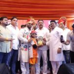 सैकड़ों गोविंदा टीमें मौजूद; ऑर्केस्ट्रा की धुन पर दही हांडी का जश्न मनाया गया