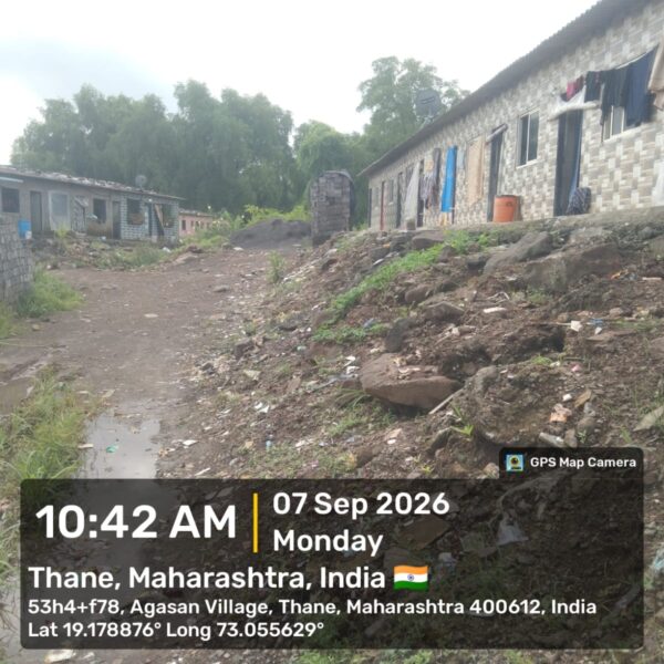 दिवा में बिना इजाज़त कंस्ट्रक्शन से कौन बचा है?  कहा जा रहा है कि वार्ड कमिटी चेयरमैन की शह पर कंस्ट्रक्शन प्रोफेशनल्स की सैलरी बढ़ गई है*