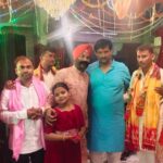 विन्ध्याचल में देवी जागरण महोत्सव में पहुंचे पयासी बंधु, भजनों से बांधा समां*