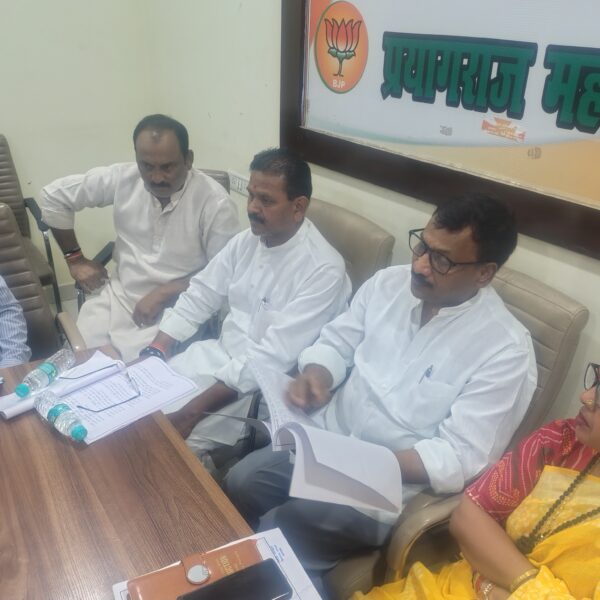 राजनीतिक नाकामियों को छिपाने के लिए कांग्रेस कर रही संवैधानिक संस्थाओं पर हमला
