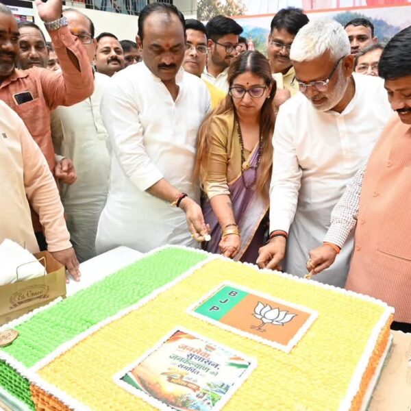 सेवा संकल्प अभियान के रूप में मनाया गया पीएम मोदी का जन्मदिवस  17 अक्टूबर तक चलेगा अभियान