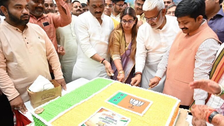 सेवा संकल्प अभियान के रूप में मनाया गया पीएम मोदी का जन्मदिवस 17 अक्टूबर तक चलेगा अभियान
