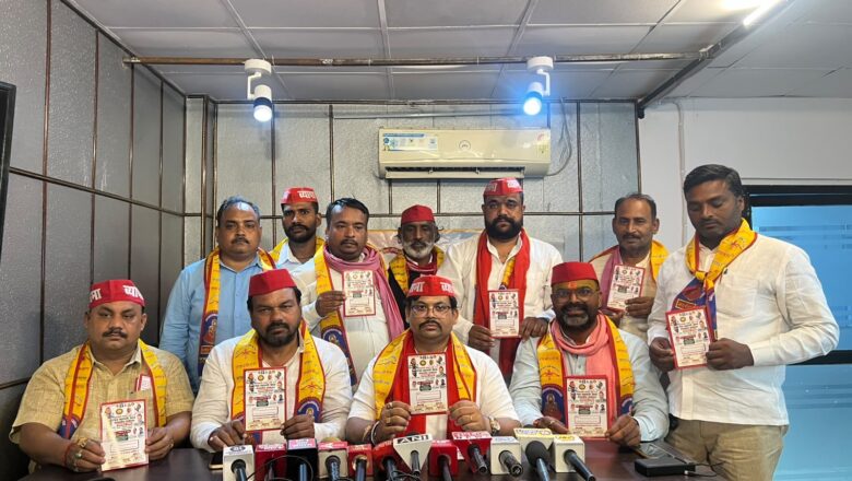 2027 में भाजपा को सत्ता से बेदखल करेगा वैश्य समाज: सपा पीडीए वैश्य मंडलीय सम्मेलन में जुटेंगे पांच हजार लोग, 13 सितंबर को होगा आयोजन