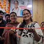 करमा हेल्थ सेंटर में अत्याधुनिक अल्ट्रासाउंड एवं एक्सरे डायग्नोस्टिक विभाग का हुआ शुभारंभ