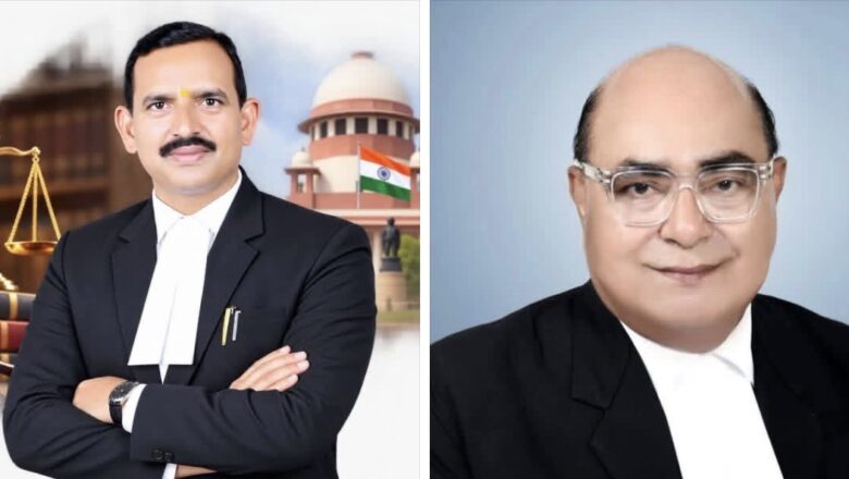 इलाहाबाद हाईकोर्ट बार एसोसिएशन चुनाव में  डॉ सीपी उपाध्याय अध्यक्ष और संतोष कुमार मिश्रा महासचिव बने