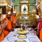 *बेनीगंज जैन मंदिर में क्षमाभाव से हुआ महापर्व दसलक्षण का आगाज