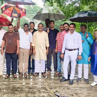 जयंती पर याद किये गये एकात्म मानववाद के प्रणेता पंडित दीनदयाल उपाध्याय