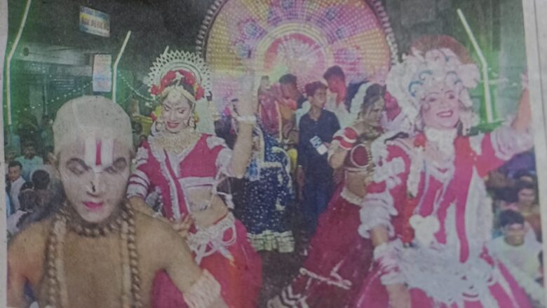 देश में अनूठा है प्रयागराज का ‘दधी कांदो’ मेला, कृष्ण जन्माष्टमी की छठी पर उमड़ता है आस्था का सैलाब