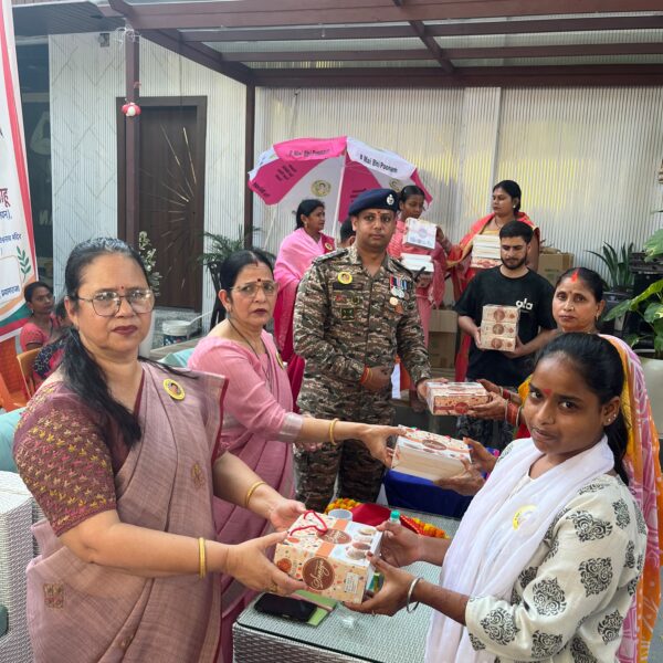 मातृत्व एक ऊर्जा : राष्ट्रीय निर्माण का संकल्प” विषय पर पूनम संत महिला एवं विकास समिति ने आयोजित की संगोष्ठी