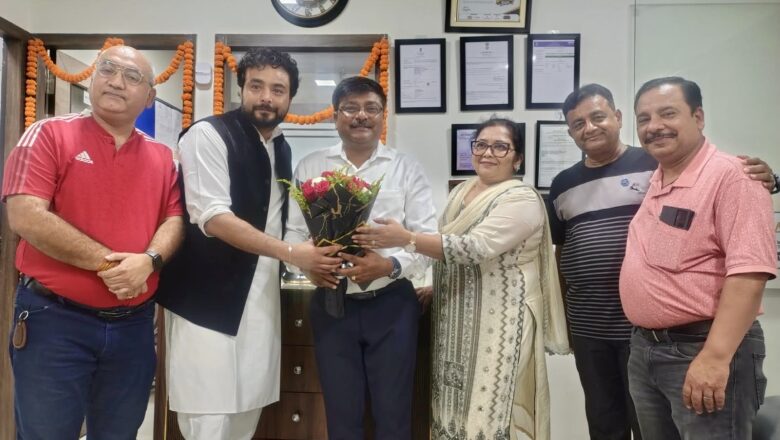 वेल्थ एक्सिस फाइनेंशियल एंड इन्वेस्टमेंट सर्विसेज प्राइवेट लिमिटेड में शेयर टर्मिनल की शुरुआत