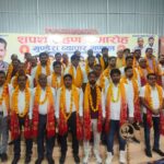 मुंडेरा व्यापार मंडल के नवगठित पदाधिकारियों का शपथ ग्रहण समारोह संपन्न