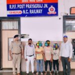 ऑपरेशन “नन्हे फरिश्ते” के तहत 03 नाबालिग बच्चों को चाइल्ड लाइन को सुरक्षित सुपुर्द किया गया